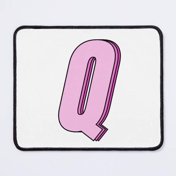Item preview, "Q" Letter designed and sold by MaryNielsonC.