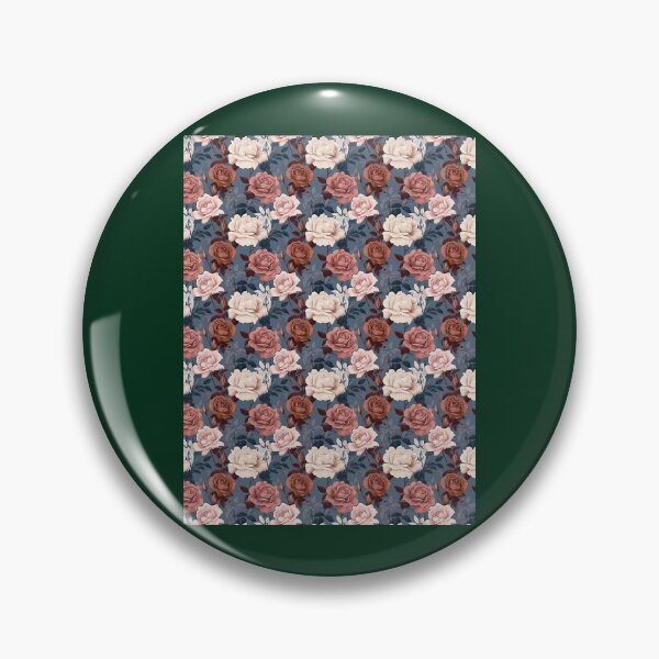 Item preview, Copy of Pink Strawberry Floral designed and sold by ermintingscrain.