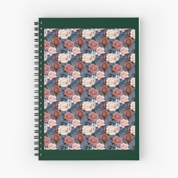 Item preview, Copy of Pink Strawberry Floral designed and sold by ermintingscrain.