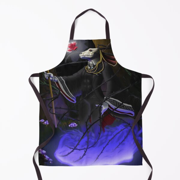 Item preview, the ancient magus bride designed and sold by zeloteskalle.