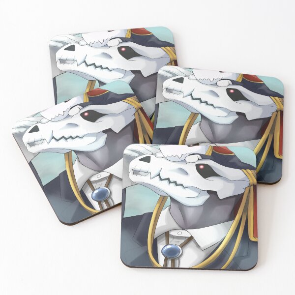 Item preview, the ancient magus bride designed and sold by zeloteskalle.