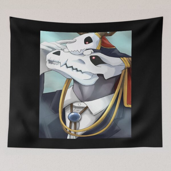 Item preview, the ancient magus bride designed and sold by zeloteskalle.