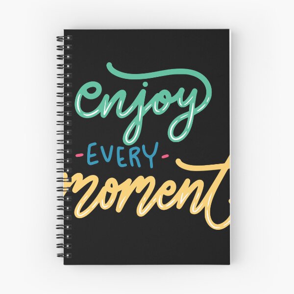 Item preview, Enjoy Every Moment designed and sold by IvekDesigns.