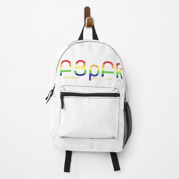 Item preview, FBPFK | FREENBECKY PEN FAEN KAN - Rainbow designed and sold by CatiaCosta.