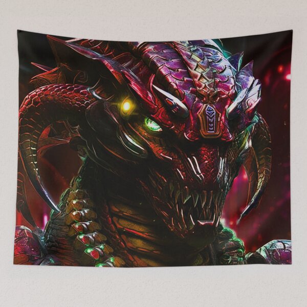 Item preview, Monster 190 designed and sold by Dawn van Doorn.