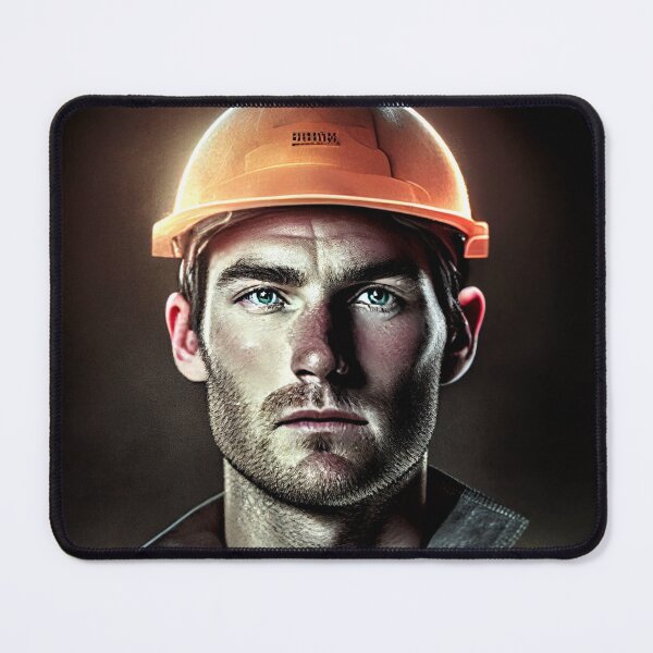 Item preview, Tradesman Alan designed and sold by Artbyminga.