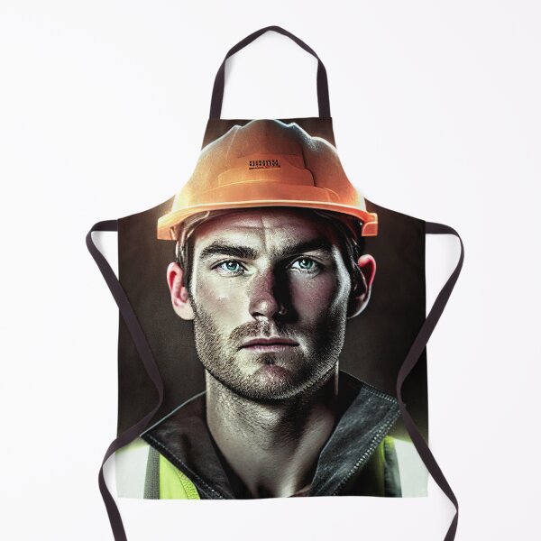 Item preview, Tradesman Alan designed and sold by Artbyminga.