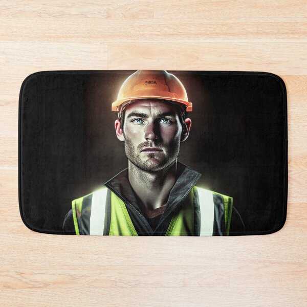 Item preview, Tradesman Alan designed and sold by Artbyminga.