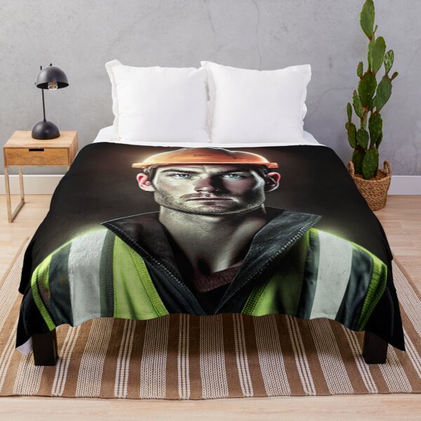 Item preview, Tradesman Alan designed and sold by Artbyminga.