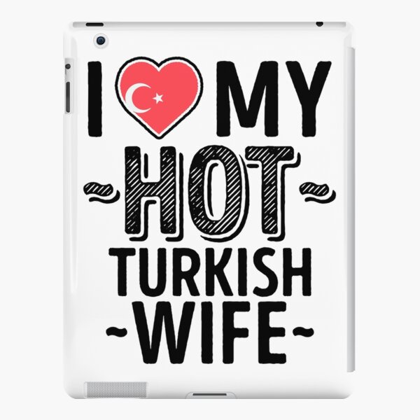 "Ich liebe meine heiße türkische Frau süße Türkei verbindet romantische LiebesTShirts u