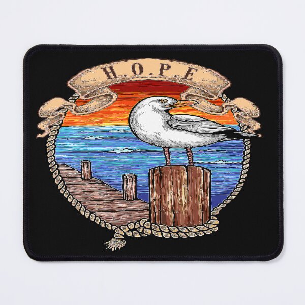 Item preview, art on hope designed and sold by Unique010.