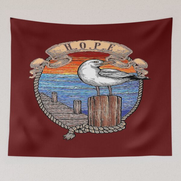 Item preview, art on hope designed and sold by Unique010.