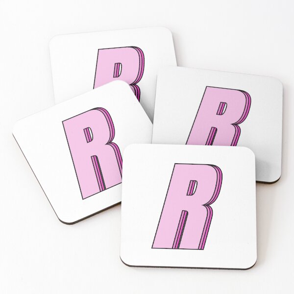 Item preview, "R" Letter designed and sold by MaryNielsonC.