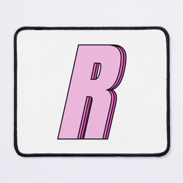 Item preview, "R" Letter designed and sold by MaryNielsonC.