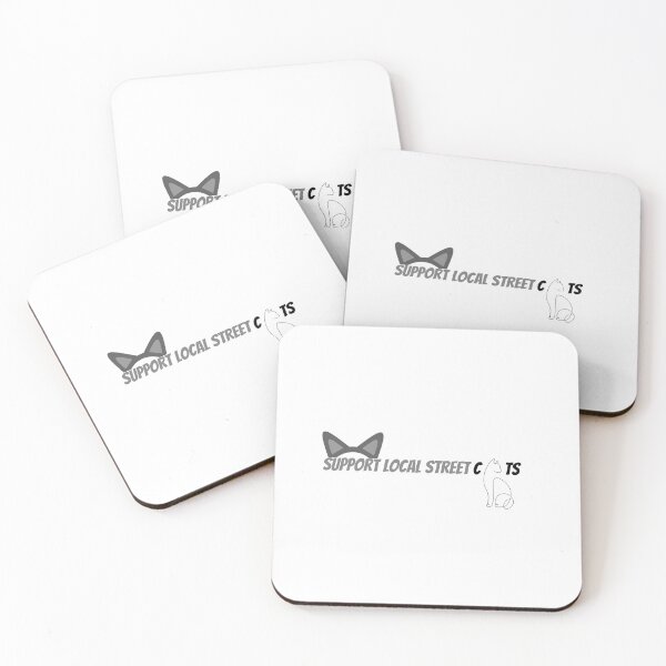 Item preview, Support Your Local Street Cats, Street cats, Petsofinstagram, Kitten Street, Street Cat Love, Street Cat, Street Animal, Meow, Raccoon, Protect Animals, designed and sold by Sshmorr.