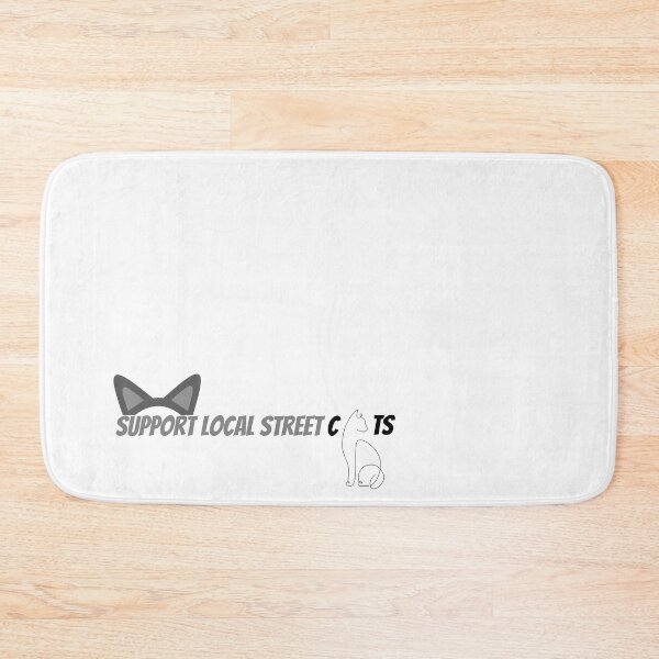 Item preview, Support Your Local Street Cats, Street cats, Petsofinstagram, Kitten Street, Street Cat Love, Street Cat, Street Animal, Meow, Raccoon, Protect Animals, designed and sold by Sshmorr.