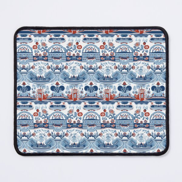 Item preview, Dutch Canal Reflections designed and sold by PixelPatchwork.