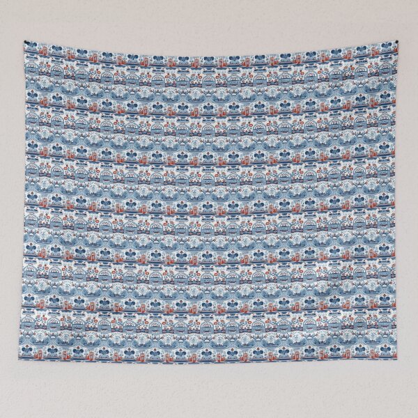 Item preview, Dutch Canal Reflections designed and sold by PixelPatchwork.