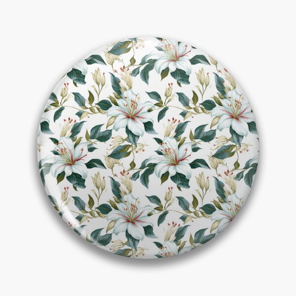 Item preview, Lilies for Lily Small designed and sold by illustratious.