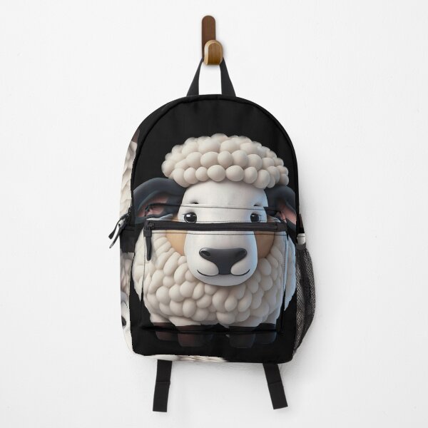Item preview, Cute fat sheep Furry fluffy designed and sold by Thisgameshop.