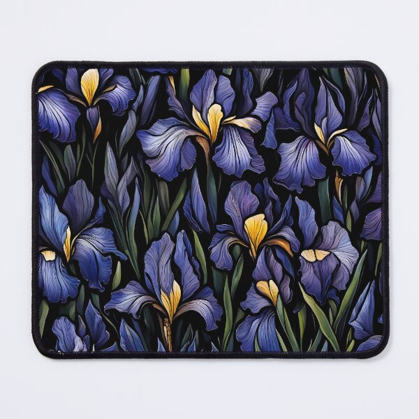 Item preview, Irises designed and sold by Sobucca.