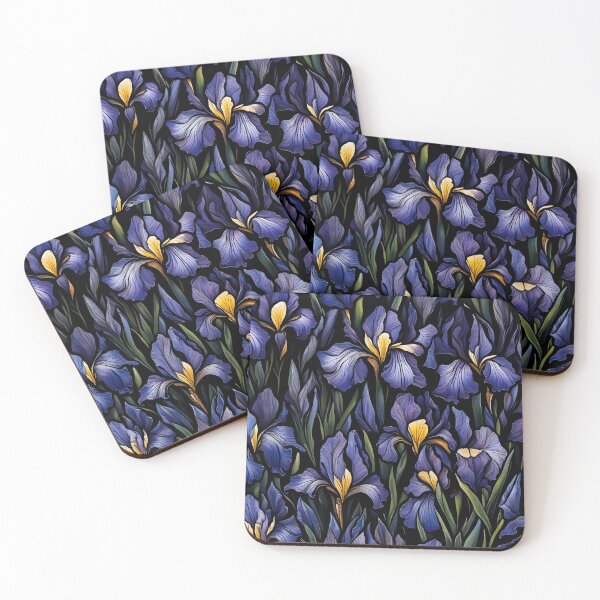 Item preview, Irises designed and sold by Sobucca.