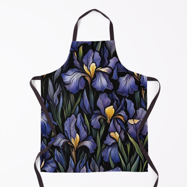 Item preview, Irises designed and sold by Sobucca.