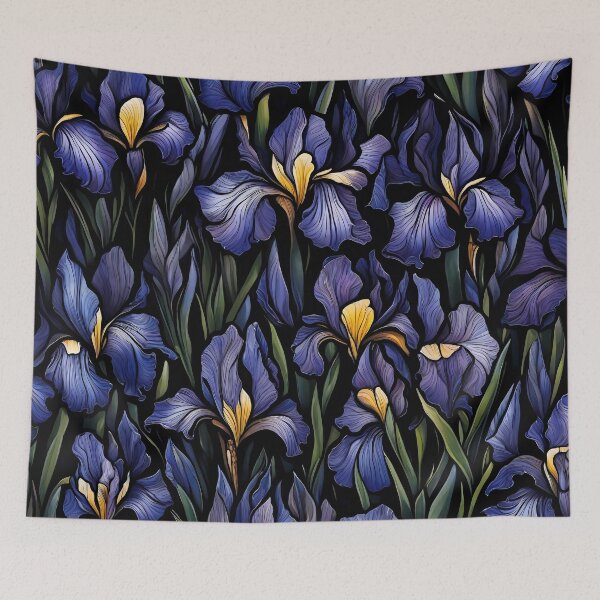 Item preview, Irises designed and sold by Sobucca.