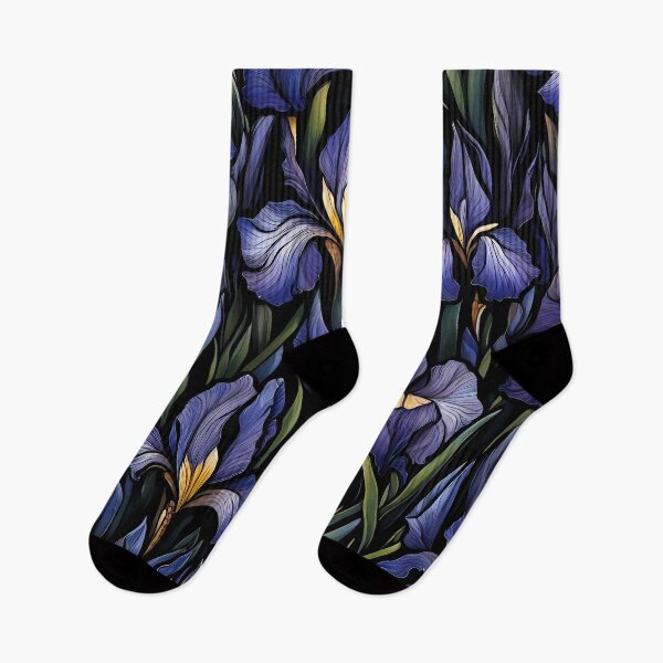 Item preview, Irises designed and sold by Sobucca.