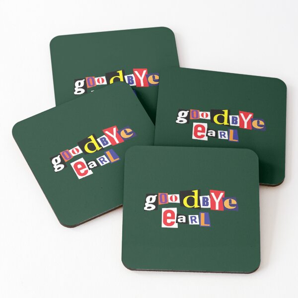 Item preview, Creation Versatile Band Musical Expression Goodbye Earl Gift For designed and sold by MelioraGladys.