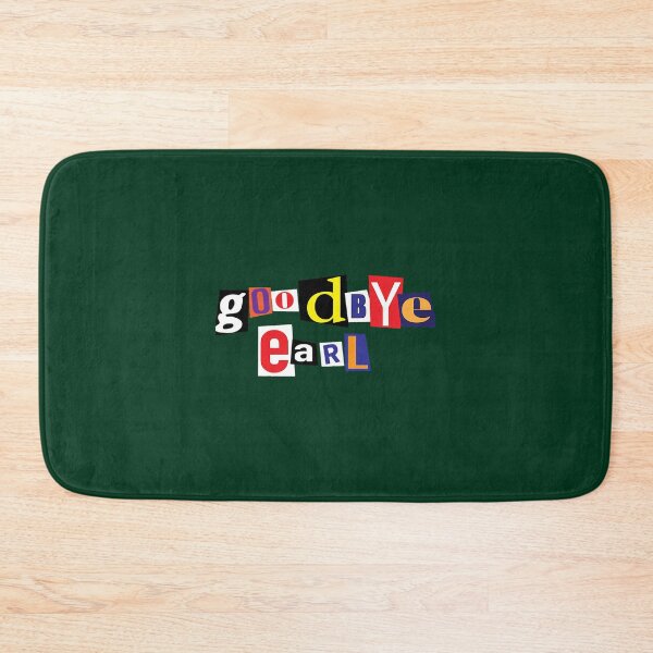 Item preview, Creation Versatile Band Musical Expression Goodbye Earl Gift For designed and sold by MelioraGladys.