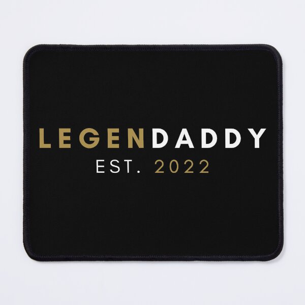 Item preview, Legendaddy 2022, legendary dad, legendary father, fathersday gift designed and sold by portrait4you.