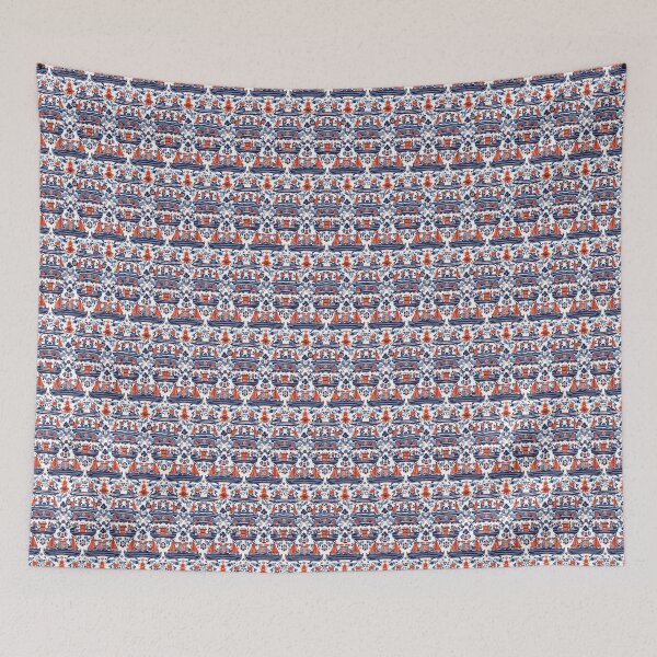 Item preview, Amsterdam Waterfront designed and sold by PixelPatchwork.