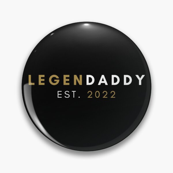 Item preview, Legendaddy 2022, legendary dad, legendary father, fathersday gift designed and sold by portrait4you.