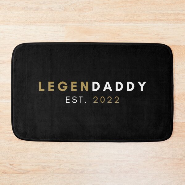 Item preview, Legendaddy 2022, legendary dad, legendary father, fathersday gift designed and sold by portrait4you.
