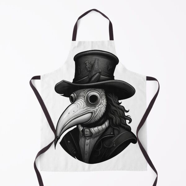 Item preview, Legendary Pandemic Plague Doctor Bird Mask designed and sold by NapNapSleeper.