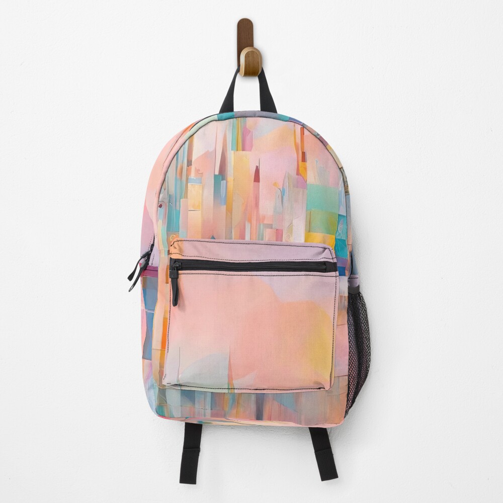 Item preview, Backpack designed and sold by Sobucca.