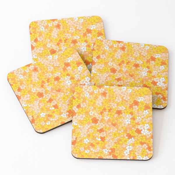 Item preview, Sun-kissed Blooms: A Floral Symphony of Summer designed and sold by PixelPlaza4u.