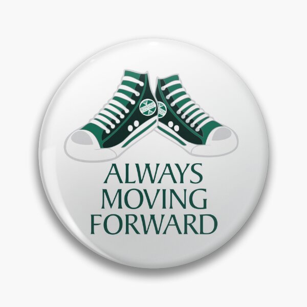 Item preview, Always moving forward design for team events designed and sold by LibraryTees.