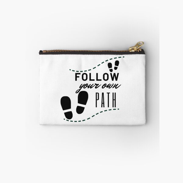 Item preview, Follow your own path designed and sold by malkeetart.