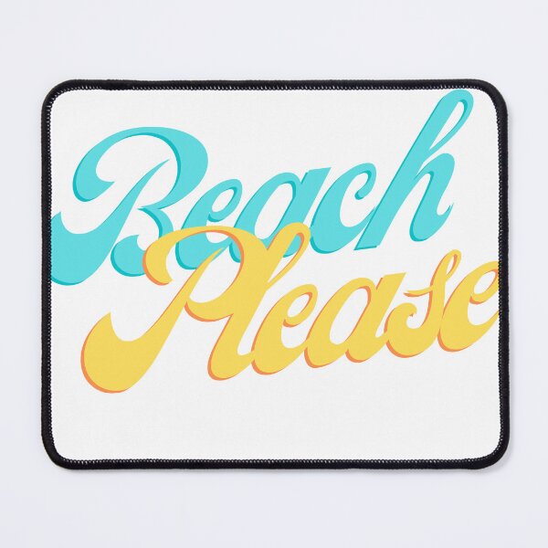 Item preview, Beach Please designed and sold by IvekDesigns.