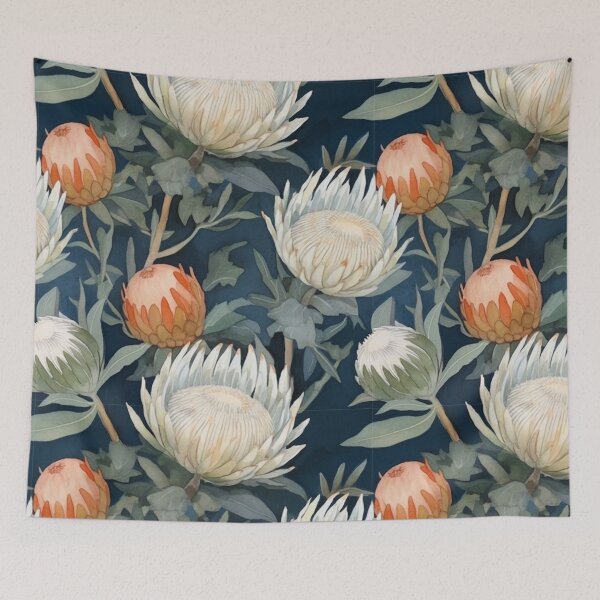 Item preview, Fine fynbos evening light designed and sold by Lillypot-Prints.