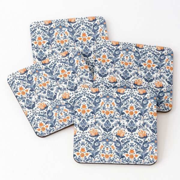 Item preview, Dutch Blossom Symphony designed and sold by PixelPatchwork.