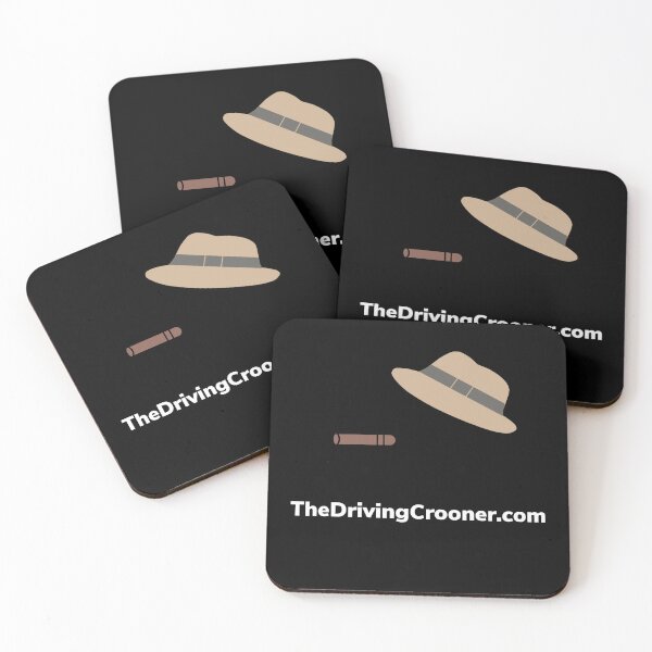 Item preview, The Driving Crooner designed and sold by ICheckmateThee.