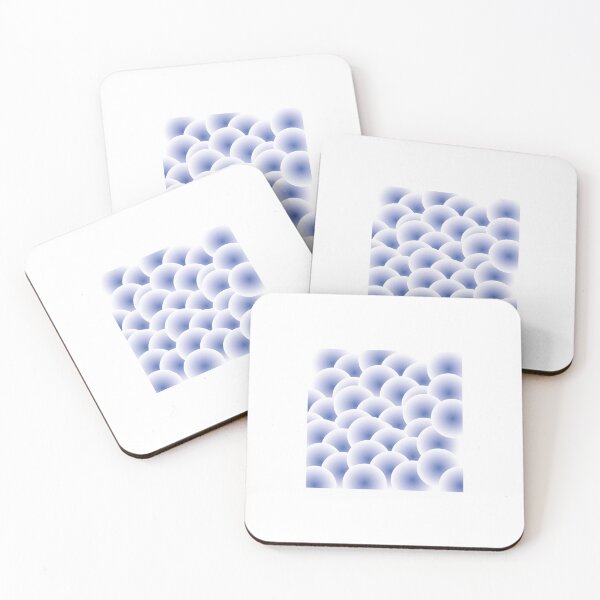 Aperçu de l'œuvre bubbles créée et vendue par Chukidesign.