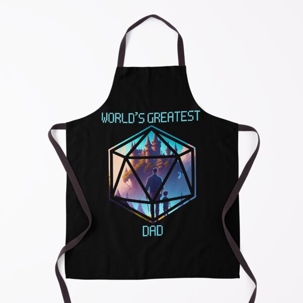 Item preview, World's Greatest Dad designed and sold by Brunobcreations.