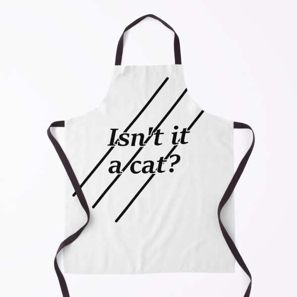 Item preview, Isn't it a cat? designed and sold by RaczekForArt.