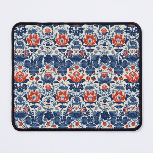 Item preview, Tulip Tapestry of Holland designed and sold by PixelPatchwork.