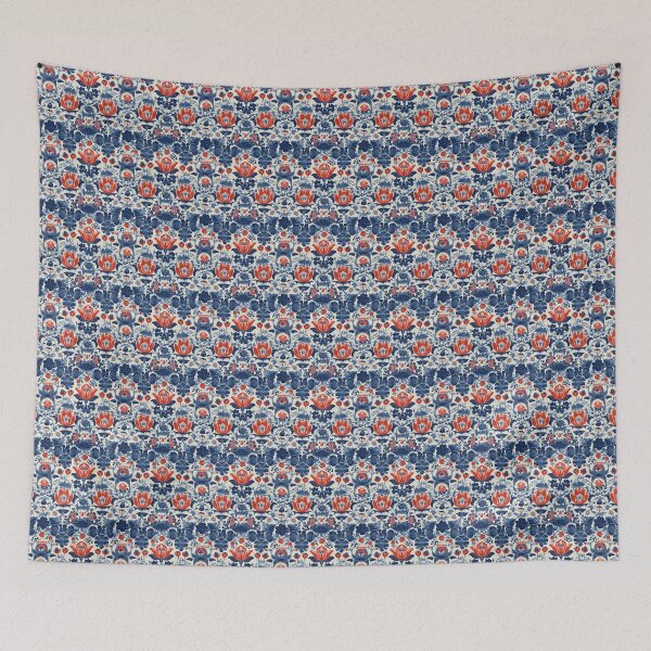 Item preview, Tulip Tapestry of Holland designed and sold by PixelPatchwork.
