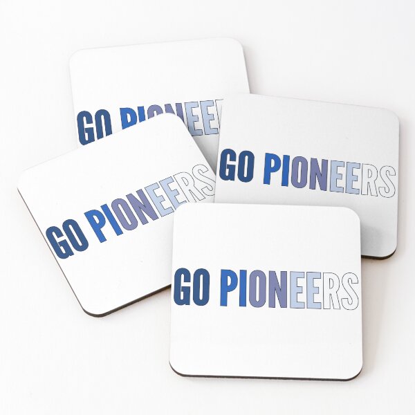 Item preview, SMC Go Pioneers Gradient Logo designed and sold by vfidelis25.